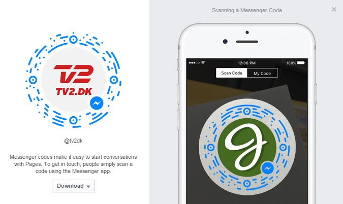 messenger